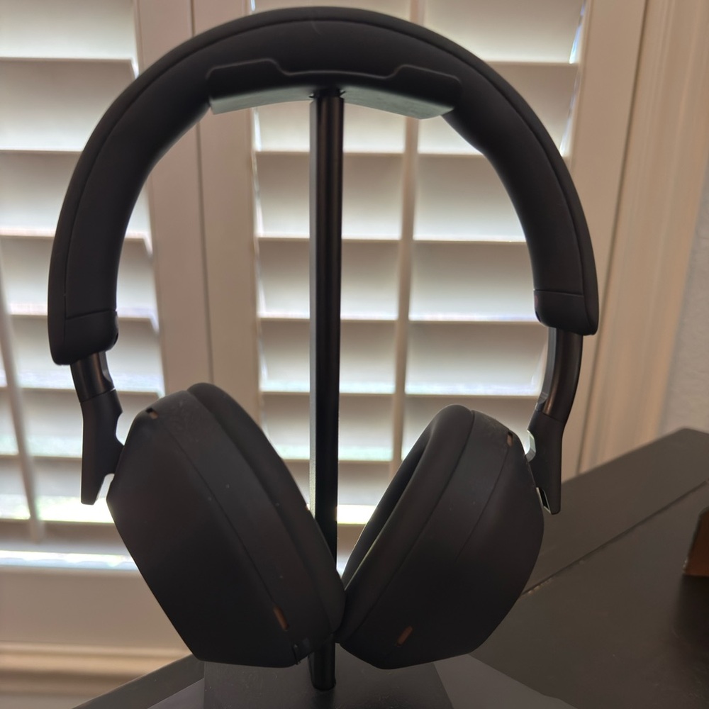 Sony WH-1000XM5 Premium Noise Canceling Headphones, 30-Hour Battery, Alexa
